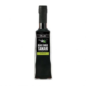 BLACK GARLIC TAMARI SOY BALSAMIC