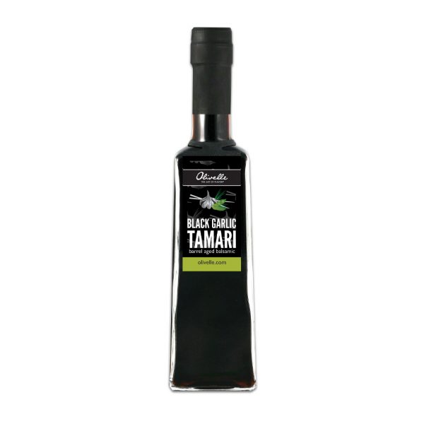 BLACK GARLIC TAMARI SOY BALSAMIC