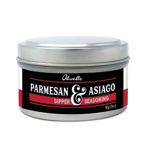 PARMESAN ASIAGO DIPPER & SEASONING