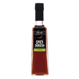 SPICY SRIRACHA BARREL AGED WHITE BALSAMIC