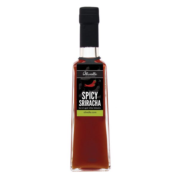 SPICY SRIRACHA BARREL AGED WHITE BALSAMIC