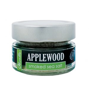 APPLEWOOD SMOKED SEA SALT