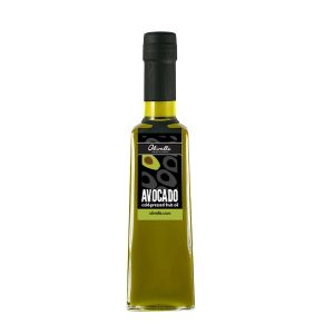 Avocado Oil (EXTRA VIRGIN, COLD-PRESSED)
