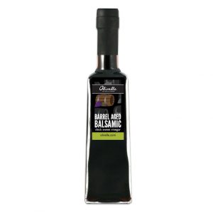 BARREL AGED DARK THICK SWEET BALSAMIC