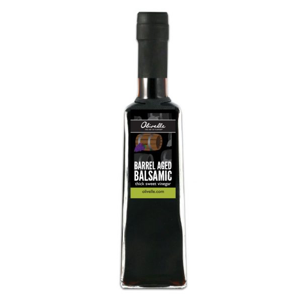 BARREL AGED DARK THICK SWEET BALSAMIC