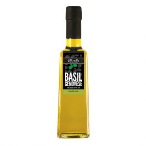 BASIL GENOVESE INFUSED OLIVE OIL
