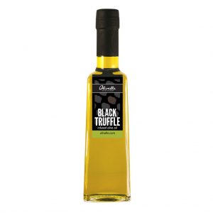 BLACK TRUFFLE INFUSED OLIVE OIL