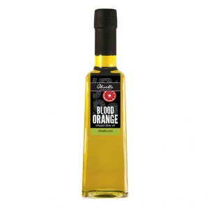 BLOOD ORANGE INFUSED OLIVE OIL