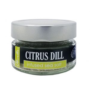 CITRUS DILL SEA SALT