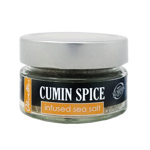 CUMIN SPICE SEA SALT
