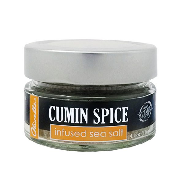 CUMIN SPICE SEA SALT
