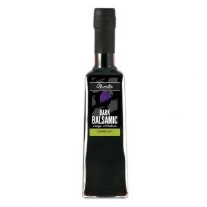 DARK BALSAMIC VINEGAR OF MODENA (55% GRAPE MUST - IGP)