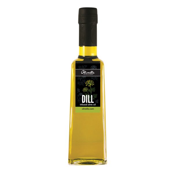 DILL INFUSED OLIVE OIL
