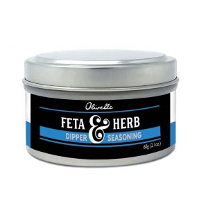 FETA & HERB DIPPER AND SEASONING