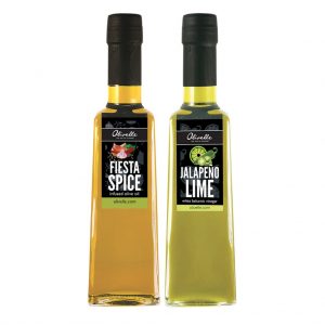 SPICY PAIRING - FIESTA SPICE OLIVE OIL & JALAPEÑO LIME BALSAMIC VINEGAR