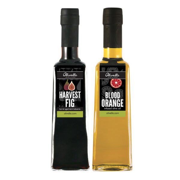SWEET PAIRING - BLOOD ORANGE & HARVEST FIG