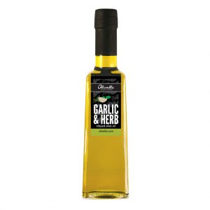 GARLIC & HERB INFUSED OLIVE OIL