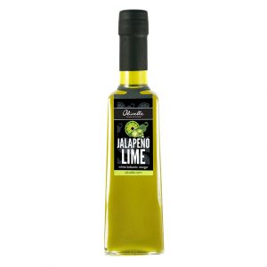 JALAPEÑO LIME WHITE BALSAMIC