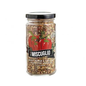 MISCUGLIO ITALIAN DRIED HERB BLEND