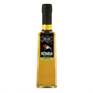PIZZAOLIO INFUSED OLIVE OIL
