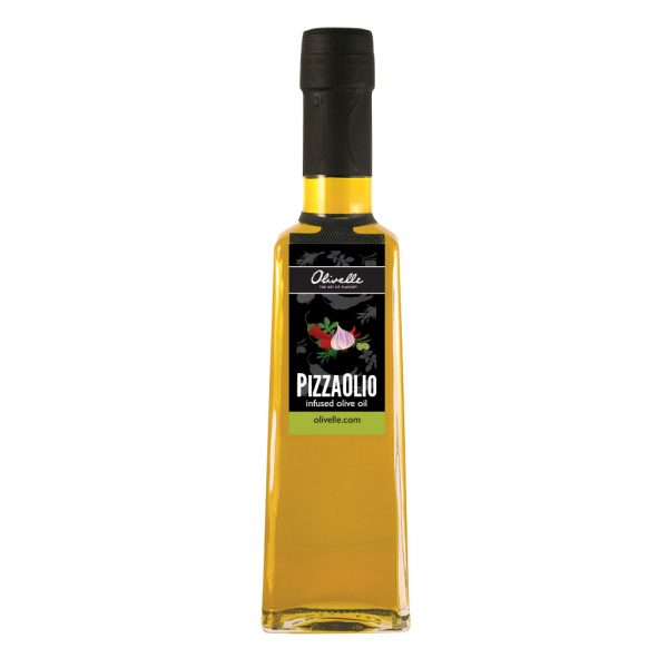 PIZZAOLIO INFUSED OLIVE OIL