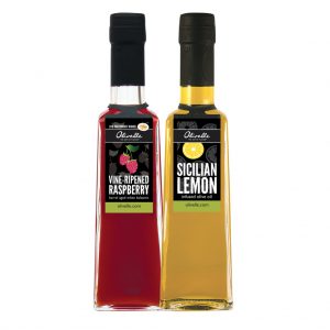 CLASSIC PAIRING - SICILIAN LEMON & VINE-RIPENED RASPBERRY