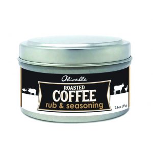 ROASTED COFFEE RUB