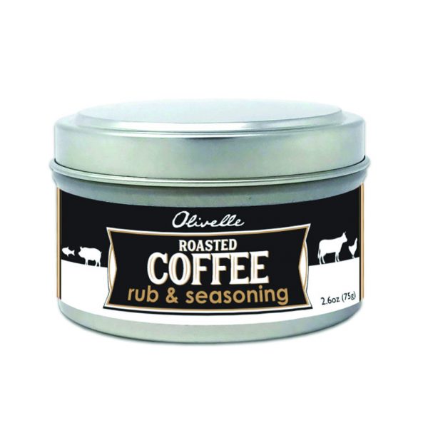 ROASTED COFFEE RUB
