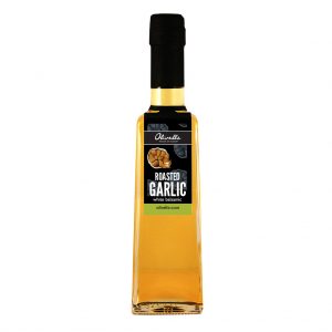 ROASTED GARLIC WHITE BALSAMIC