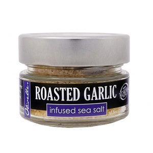 ROASTED GARLIC SEA SALT