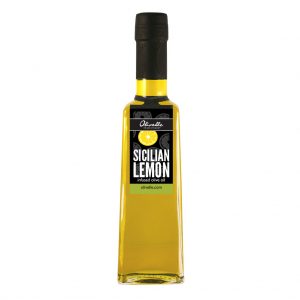 SICILIAN LEMON INFUSED OLIVE OIL