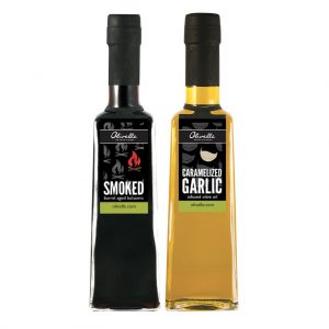 CLASSIC PAIRING - CARAMELIZED GARLIC & SMOKED BALSAMIC