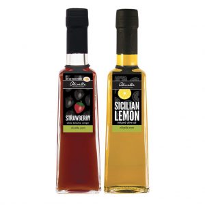 SWEET PAIRING - SICILIAN LEMON & STRAWBERRY