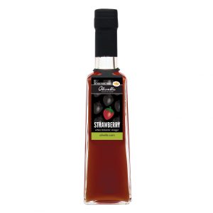 STRAWBERRY BARREL AGED WHITE BALSAMIC