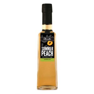 SUMMER PEACH BARREL AGED WHITE BALSAMIC