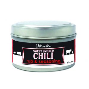 SWEET SMOKED CHILI RUB