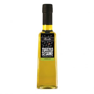 TOASTED SESAME OIL
