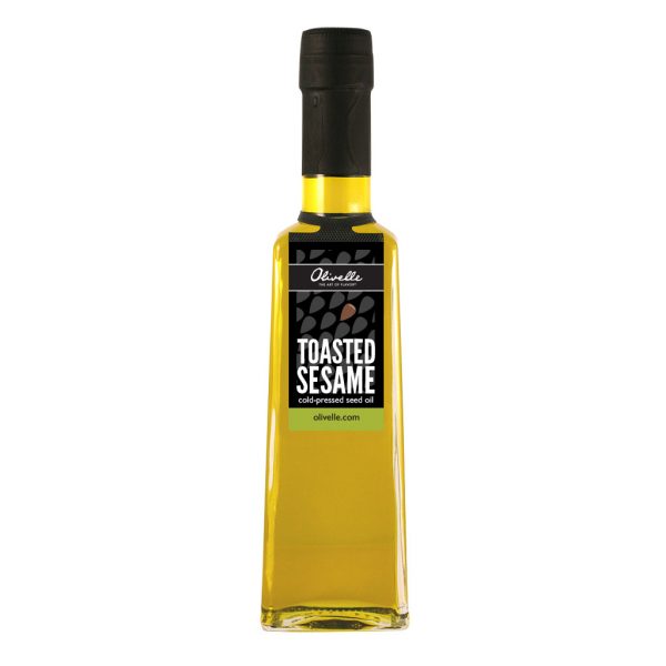 TOASTED SESAME OIL
