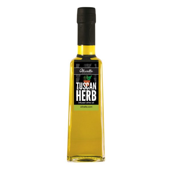 TUSCAN HERB INFUSED OLIVE OIL