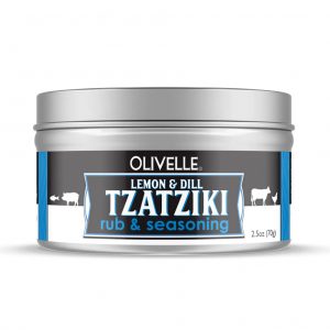 Lemon & Dill TZATZIKI