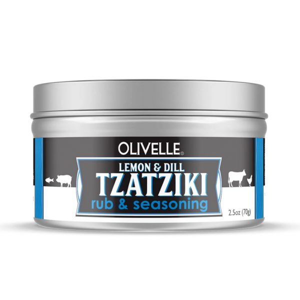 Lemon & Dill TZATZIKI