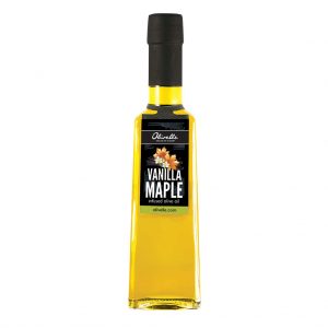 VANILLA MAPLE INFUSED OLIVE OIL