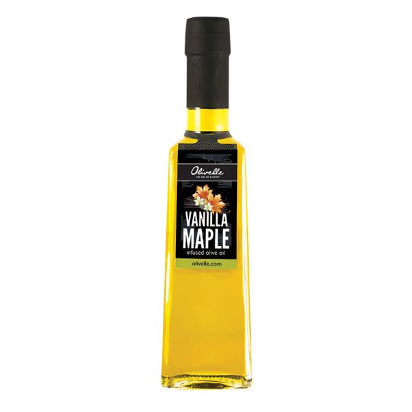 VANILLA MAPLE INFUSED OLIVE OIL