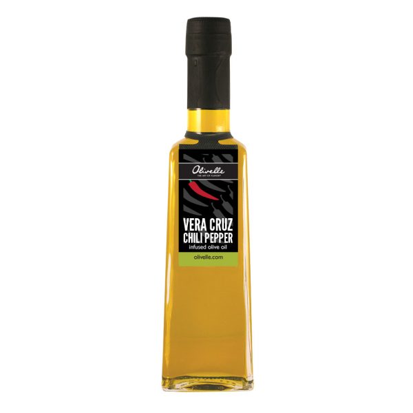 VERA CRUZ CHILI OLIVE OIL