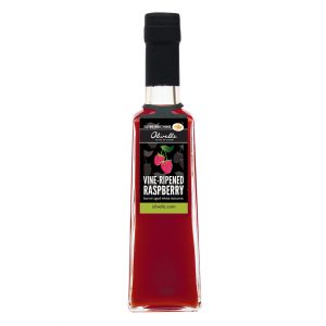 VINE-RIPENED RASPBERRY BARREL AGED WHITE BALSAMIC