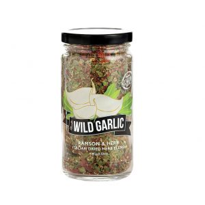 WILD GARLIC DRIED HERB BLEND