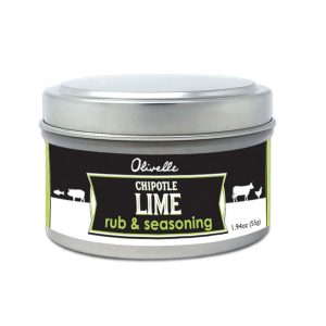 CHIPOTLE LIME RUB & SEASONING