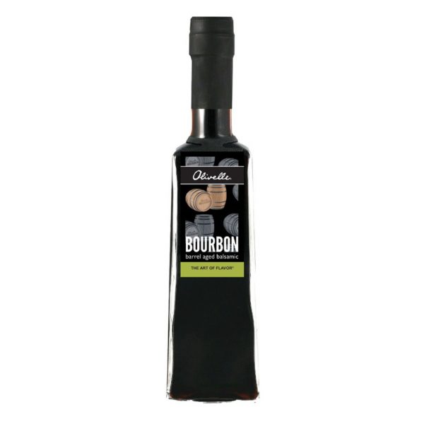 BOURBON BARREL AGED BALSAMIC
