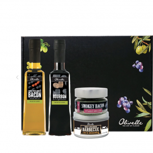 SMOKEHOUSE - RECIPE GIFT KIT