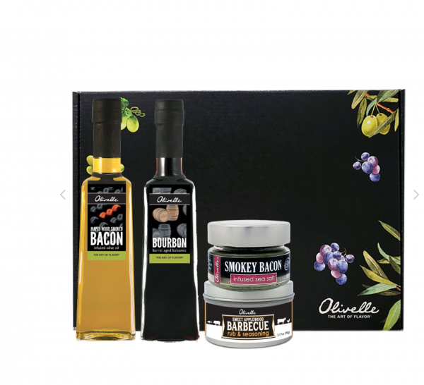 SMOKEHOUSE - RECIPE GIFT KIT